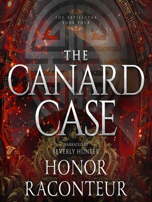 cover image of The Canard Case